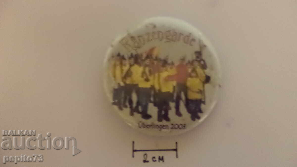 Σήμα Γερμανίας με τιμή € 0.50 | 0.98 BGN