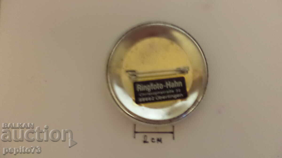 Δημοπρασία Σήμα Γερμανίας