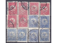 Марки от 1 евро цент