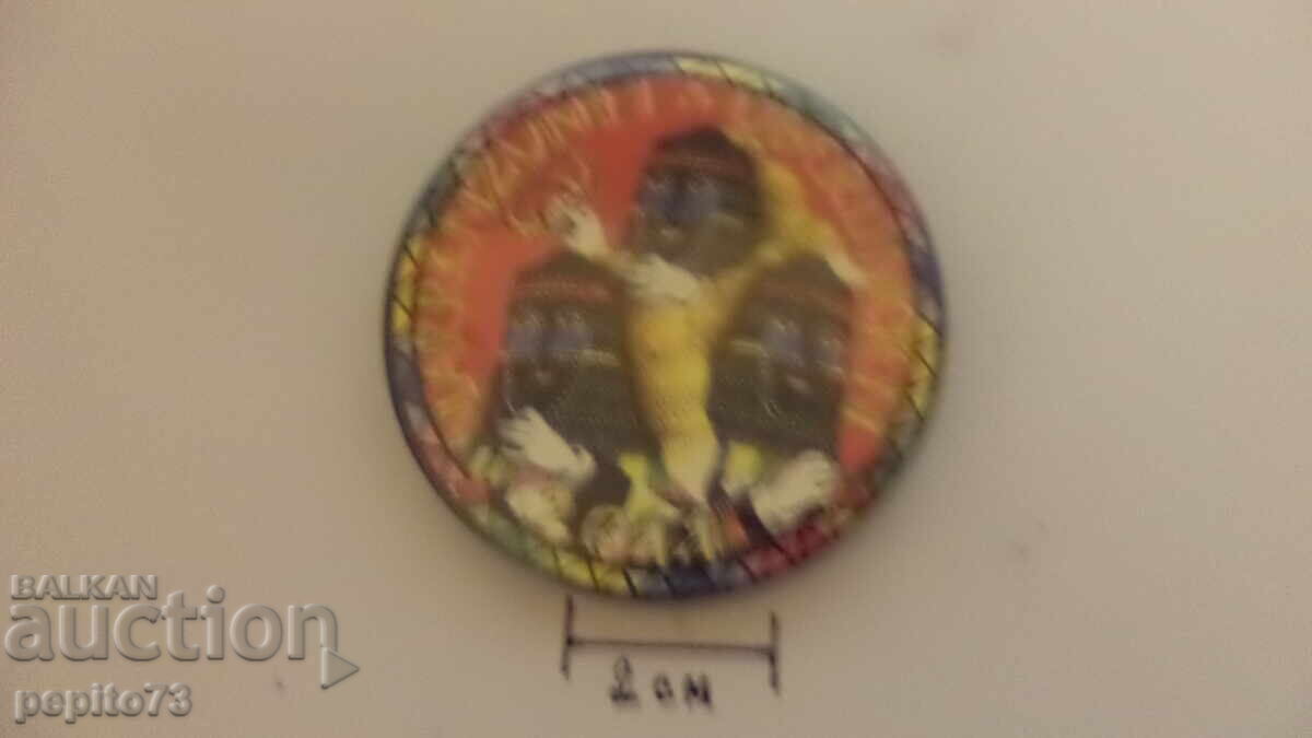 Σήμα Γερμανίας με τιμή € 0.50 | 0.98 BGN