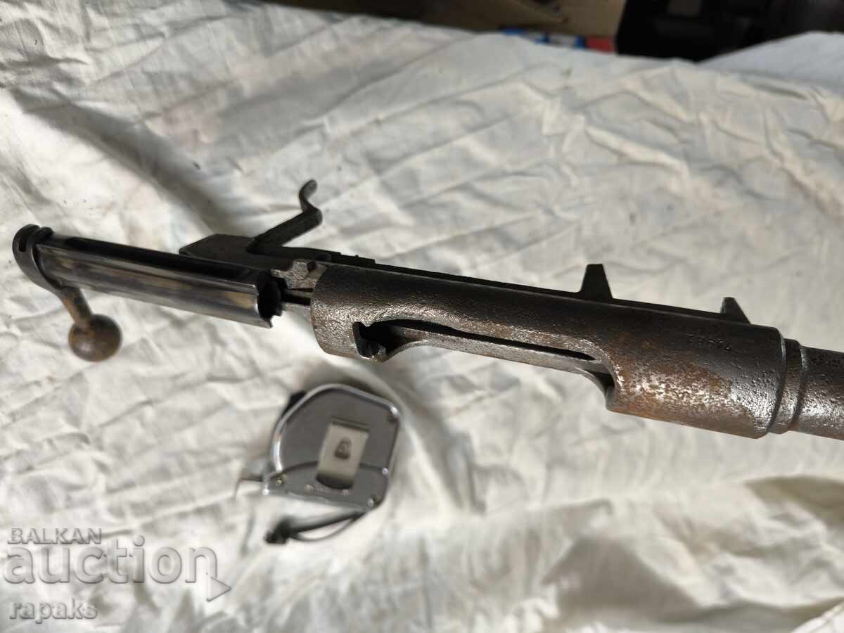 Τσέπες, κλείστρο και θήκη για Mannlicher, Mannlicher. Τυφέκιο, καραμπίνα με τιμή € 258.80 | 506.17 BGN