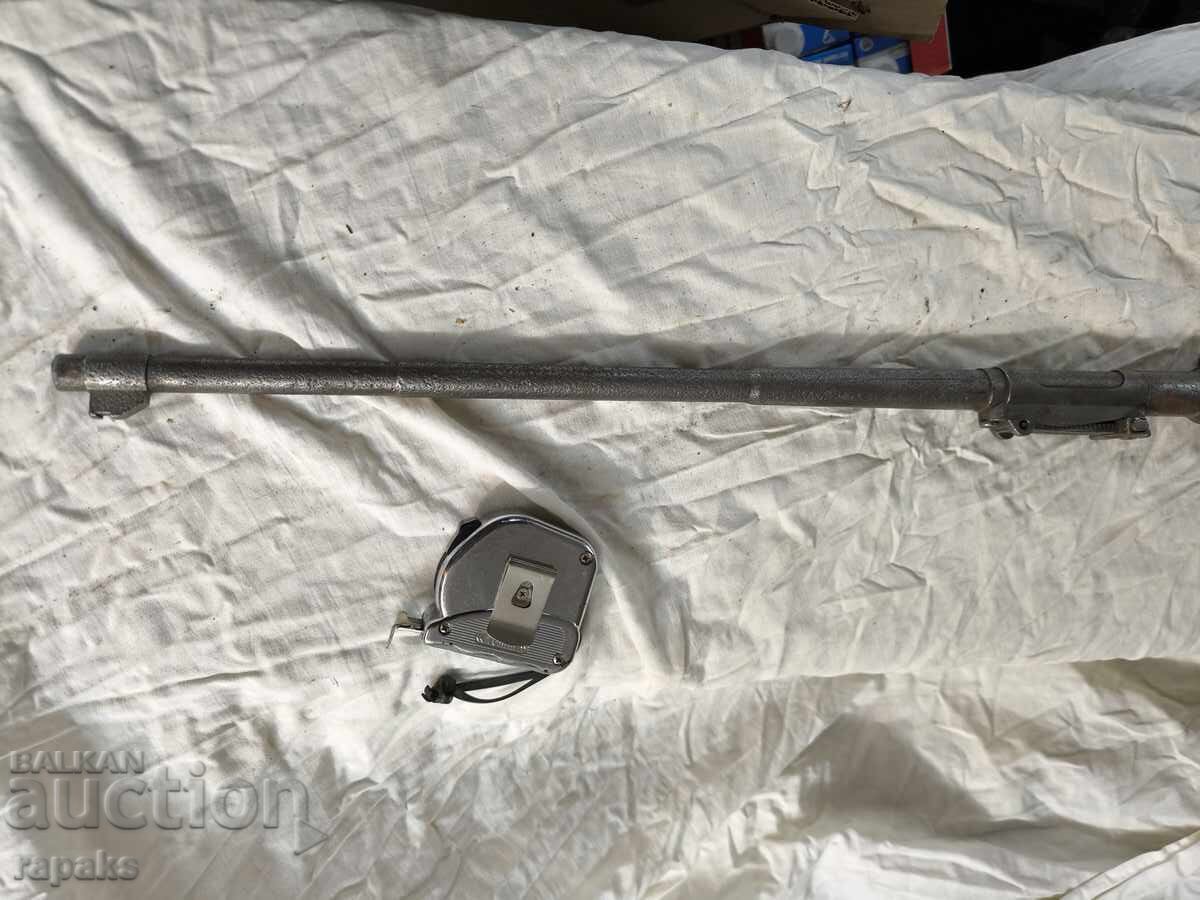 Παράδοση Τσέπες, κλείστρο και θήκη για Mannlicher, Mannlicher. Τυφέκιο, καραμπίνα