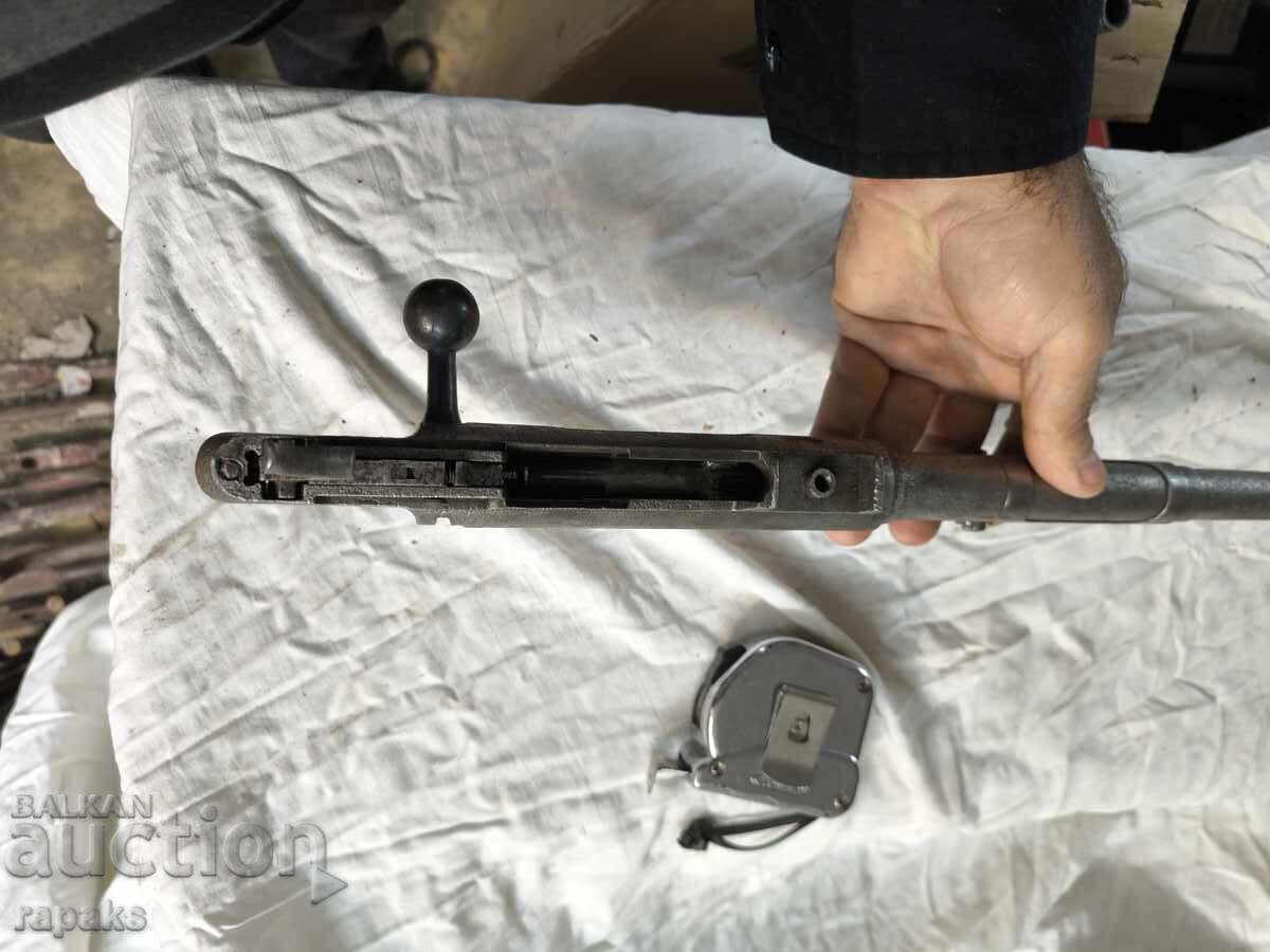 Τσέπες, κλείστρο και θήκη για Mannlicher, Mannlicher. Τυφέκιο, καραμπίνα - 6