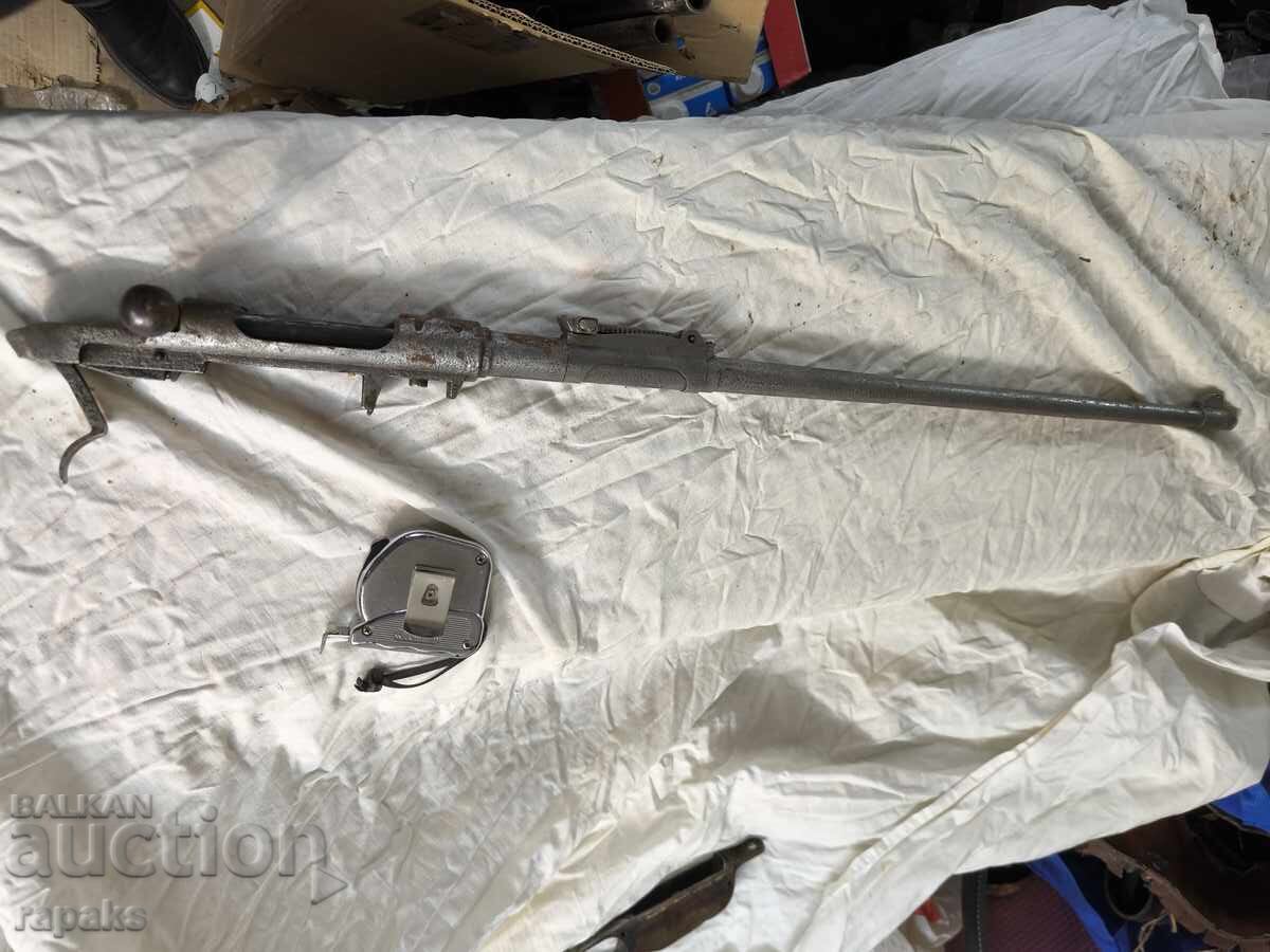 Τσέπες, κλείστρο και θήκη για Mannlicher, Mannlicher. Τυφέκιο, καραμπίνα - 7