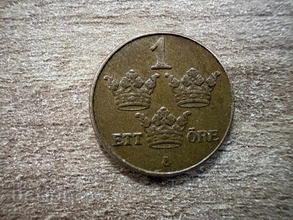 Sweden - 1 Öre (1950)