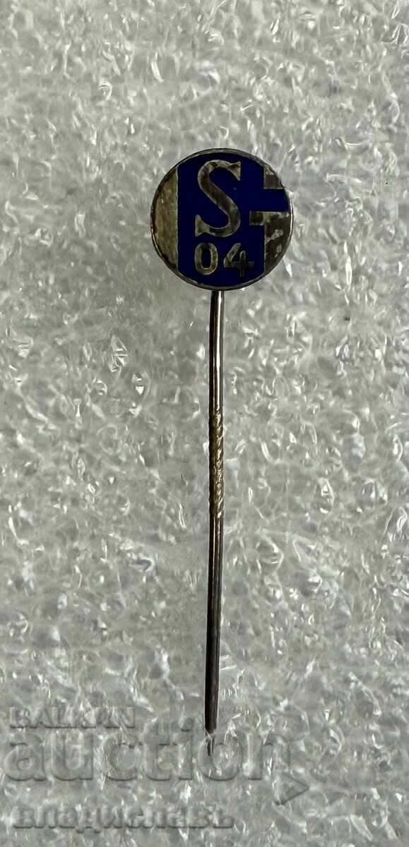 Σήμα ποδοσφαίρου Schalke 04 Γερμανία