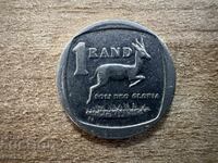 South Africa - 1 rand (2020)