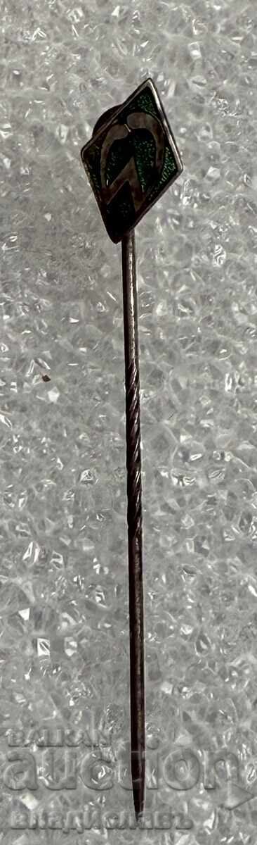 Emblem de fotbal Werder Bremen Germania