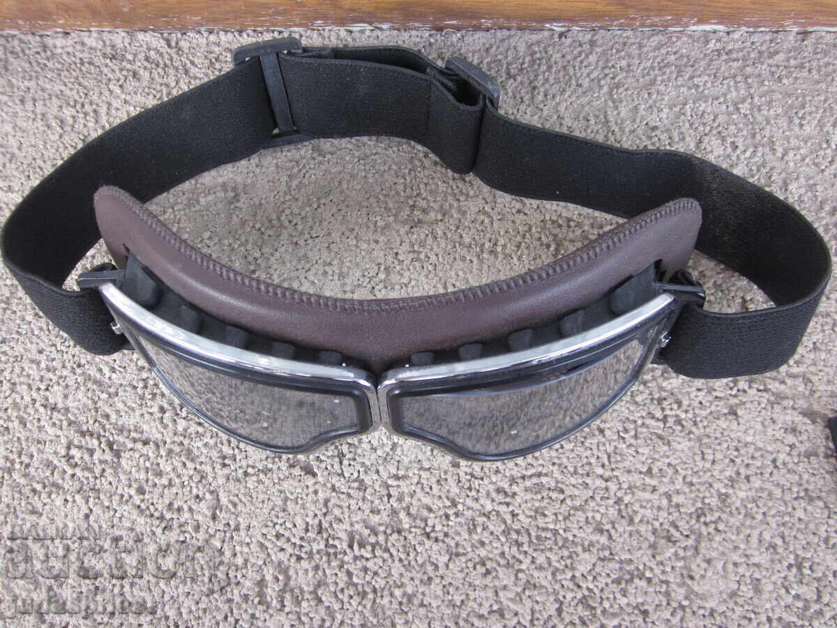 Γυαλιά πιλότου Βουλγαρικής Πολεμικής Αεροπορίας - 5