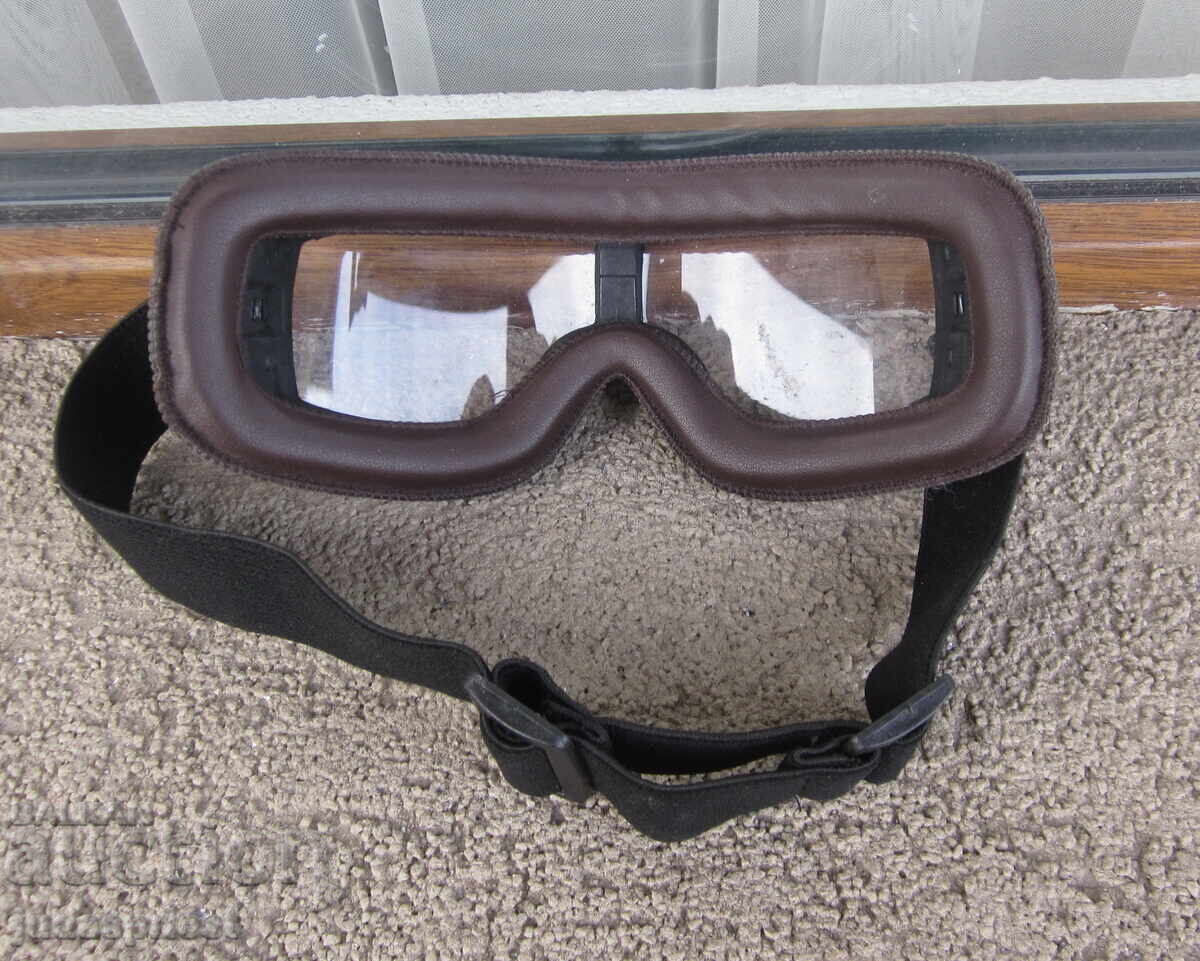 Γυαλιά πιλότου Βουλγαρικής Πολεμικής Αεροπορίας - 6