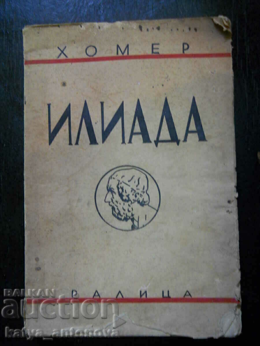 Homer's Iliad Homer's Iliad