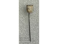 Football badge Jahn Regensburg Germany