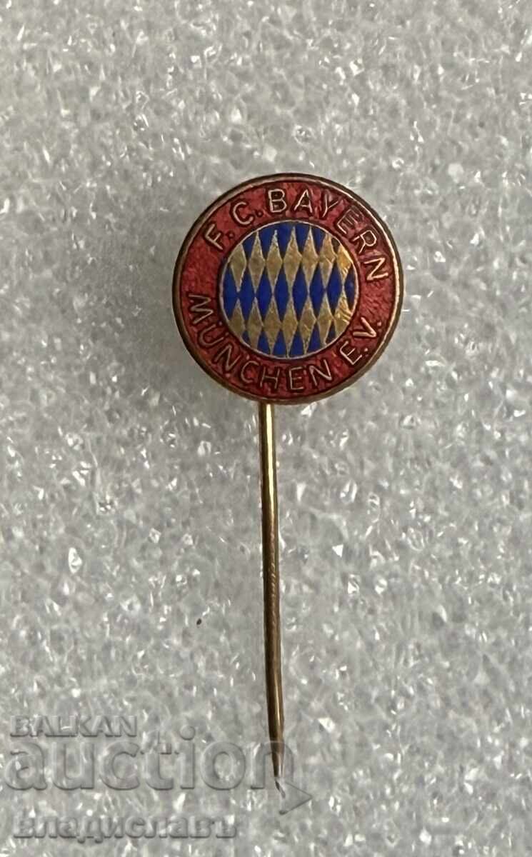 Bayern Munich Germany Football Badge