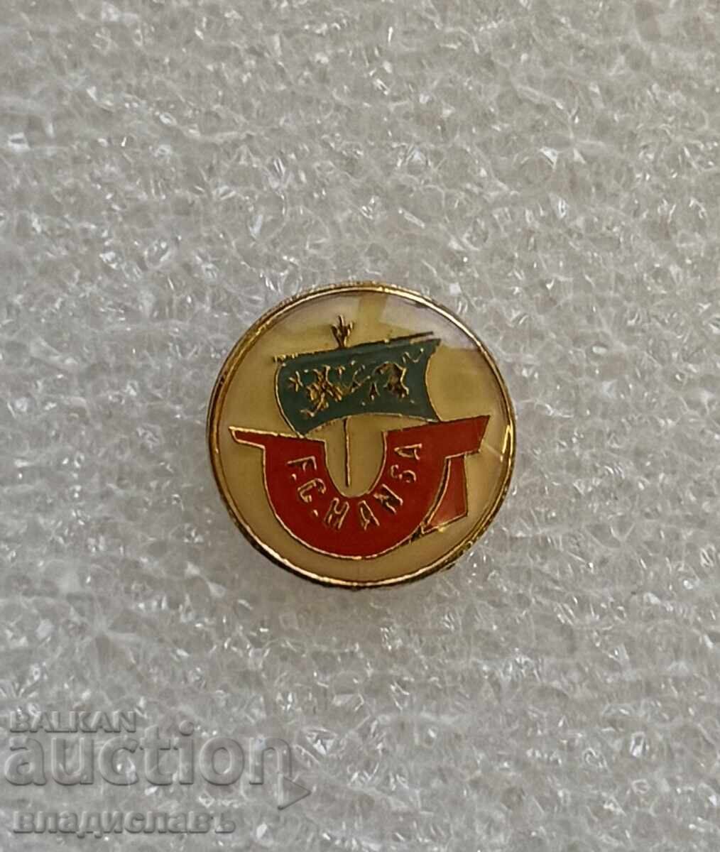 Emblemă de fotbal Hansa Rostock Germania