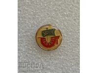 футболна значка Ханза Рощок Германия