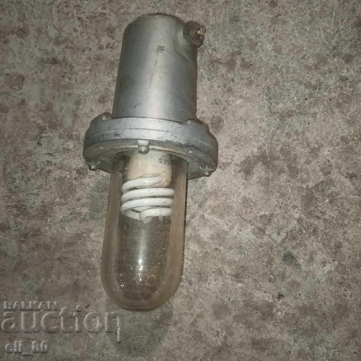 голяма улична лампа голяма улична лампа