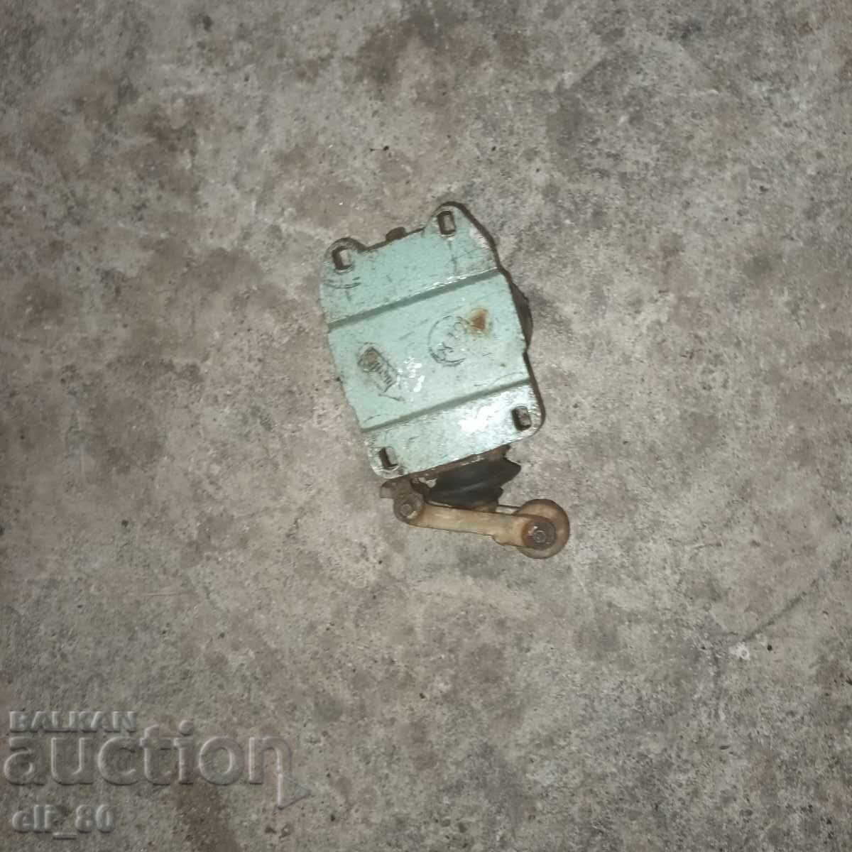 Delivery of Limit switch