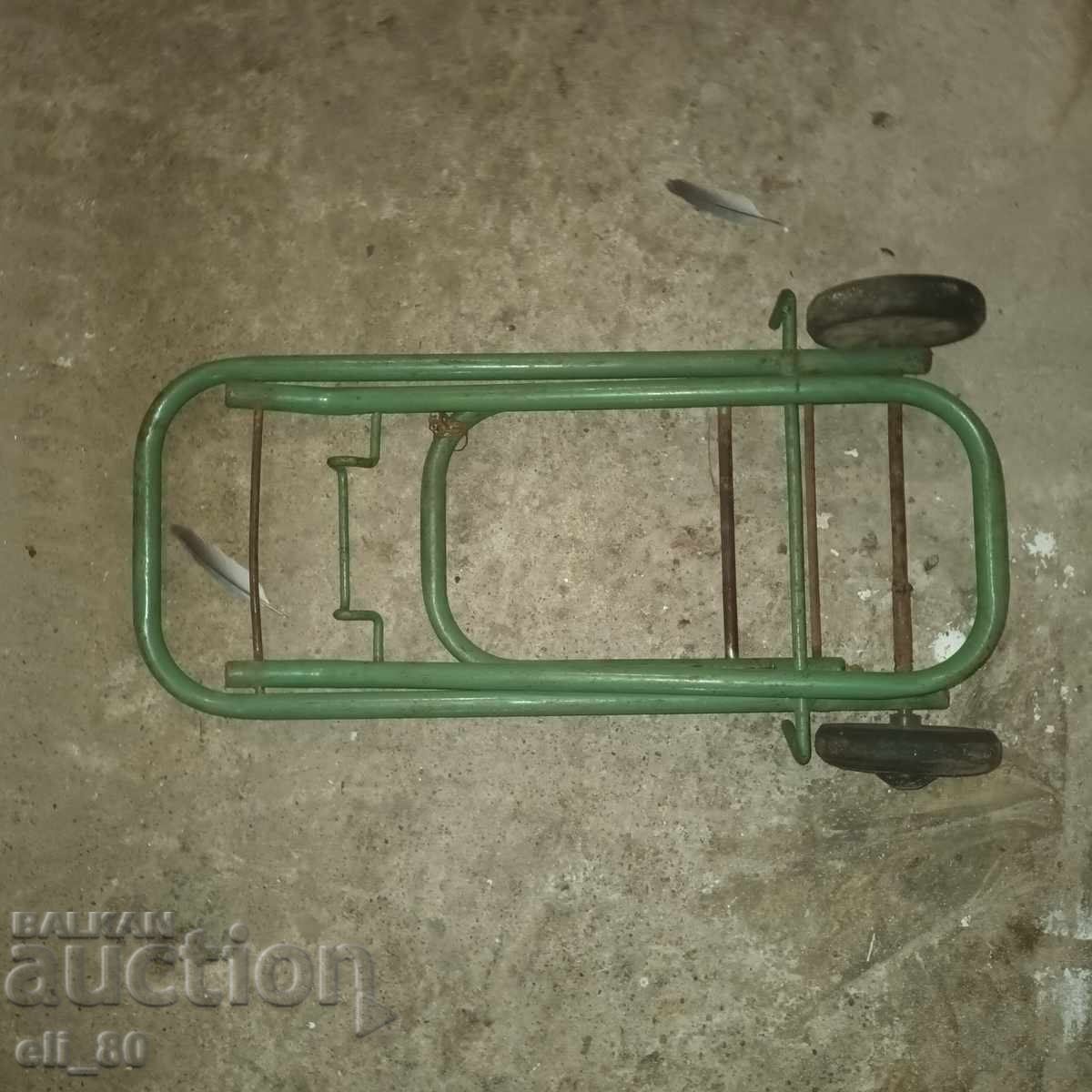 Ολοκαίνουργια βαλίτσα - 5