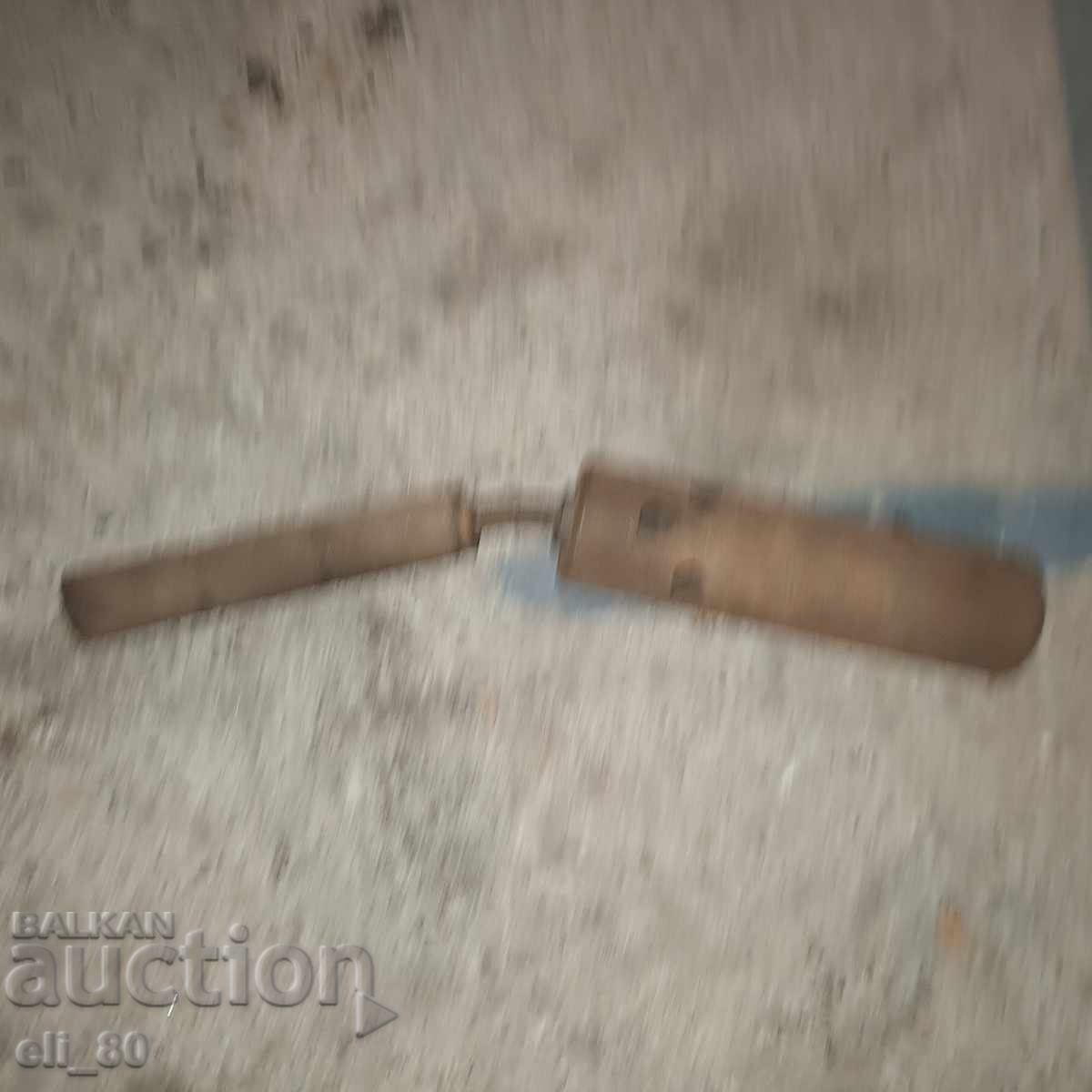 Auction  Gas burner. Blowtorch