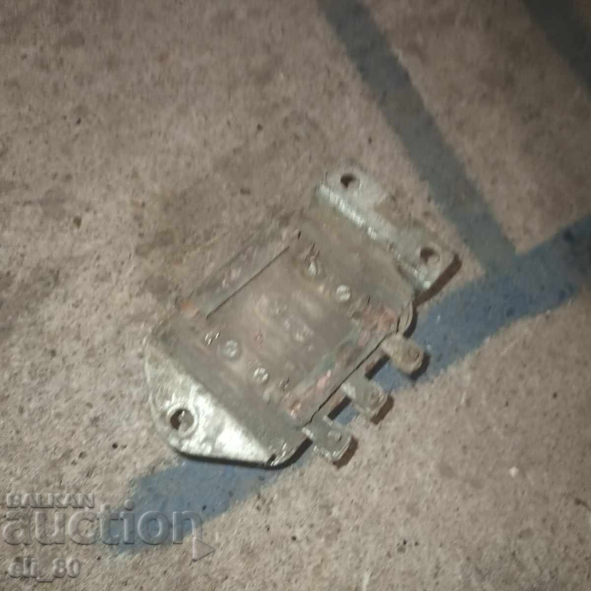 Ρελέ για εκκινητή αυτοκινήτου με τρεις ακροδέκτες - 5