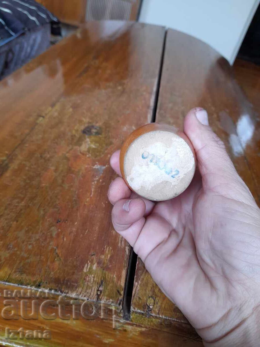 Стара дървена кутия пиле - 5