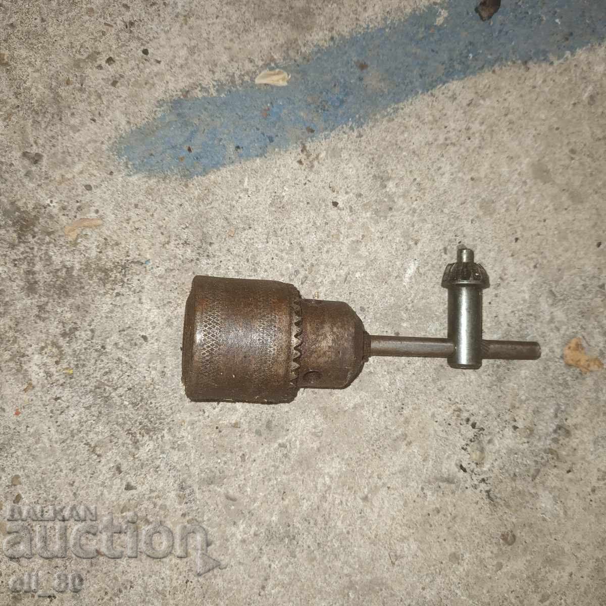 патронник за дрелка до 10 мм