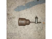 Πατρόνι για τρυπάνι έως 10 mm