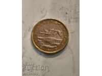 1 ευρώ Φινλανδία 2004