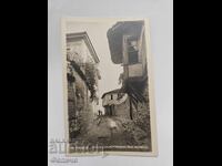 Bulgarian old socialist photo postcard