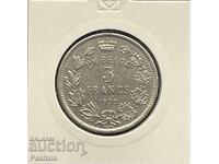 Белгия 5 франка 1932 г.