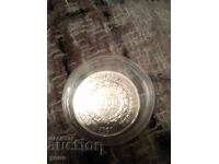 Βραζιλία 1000 ρέις 1860