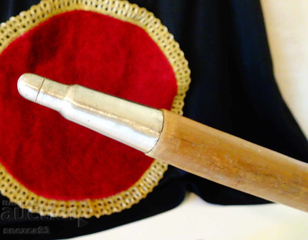 Тиролски туристически бастун 8 значки,Елен,Шварцвалд. - 7 Тиролски туристически бастун 8 значки,Елен,Шварцвалд. - 7