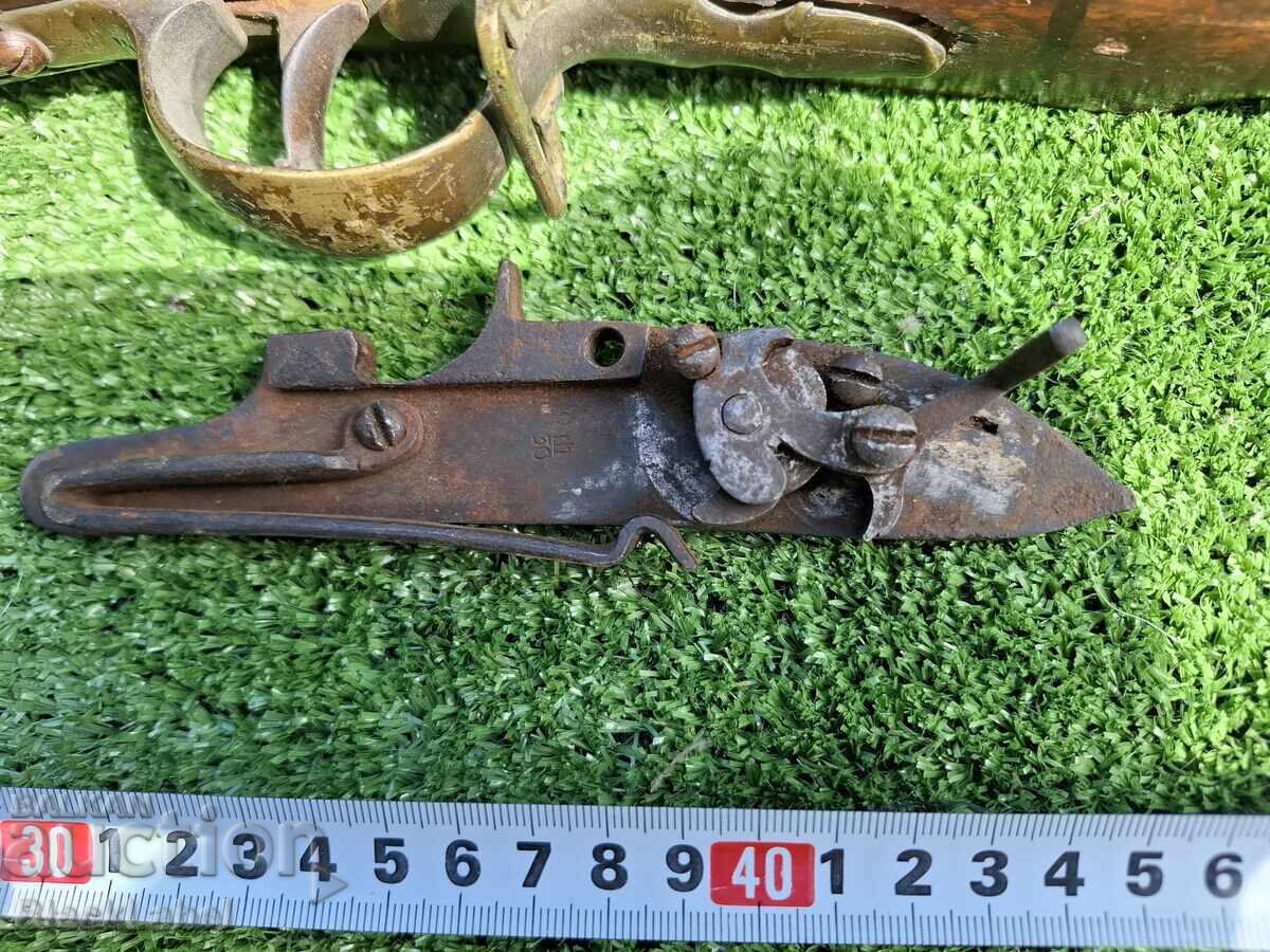 Flintlock Musket with price € 100.00 | 195.58 BGN