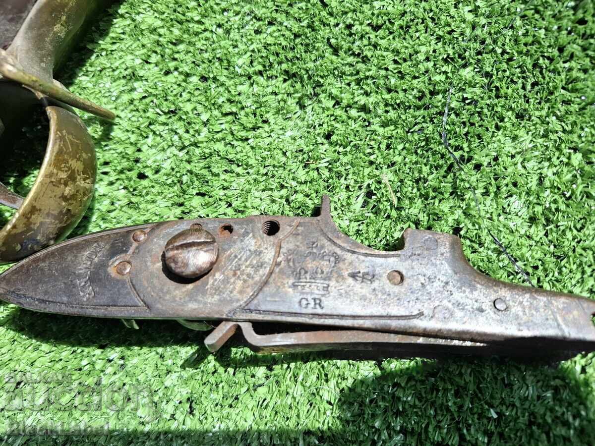 Auction  Flintlock Musket