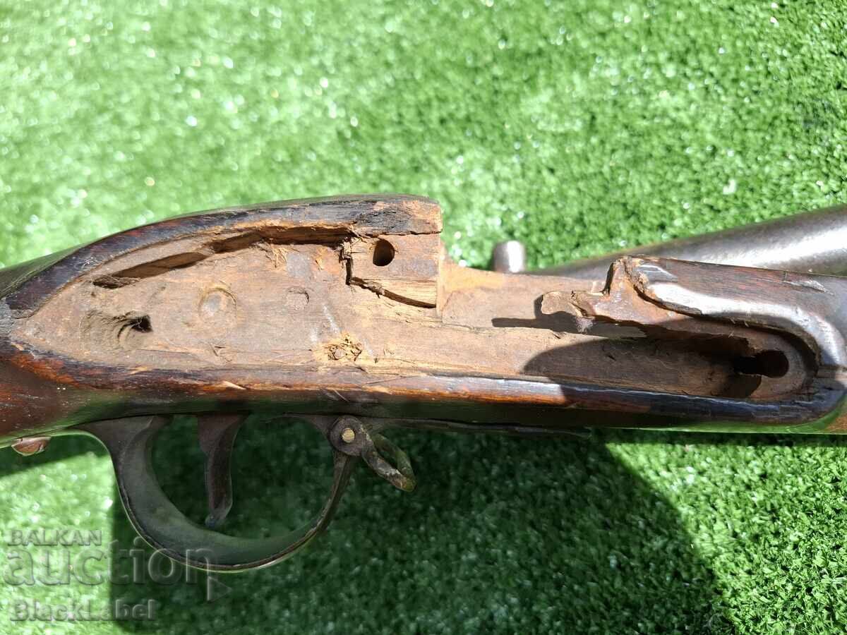 Παράδοση Κρημνέφιο μουσκέτο