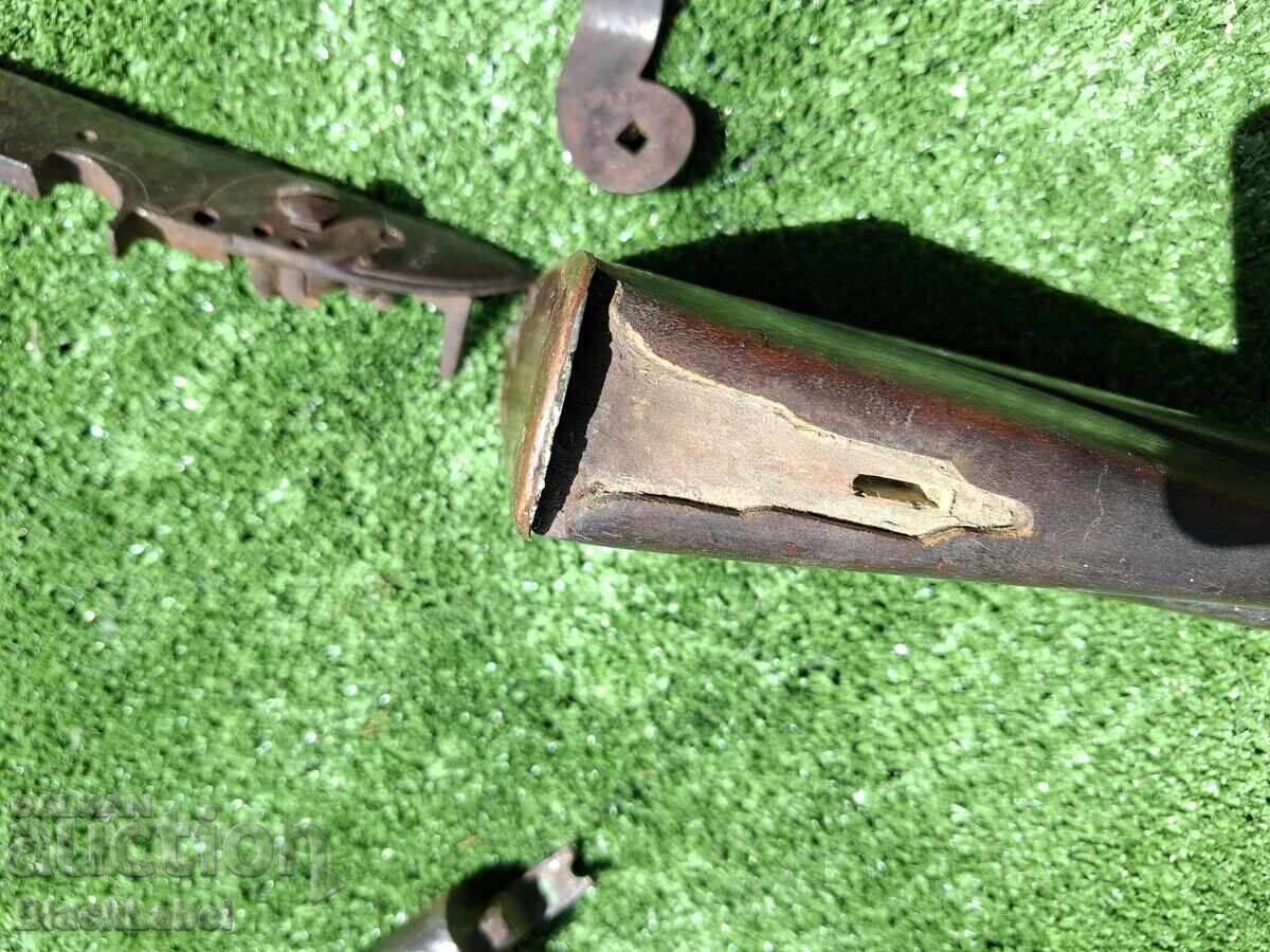 Flintlock Musket - 5