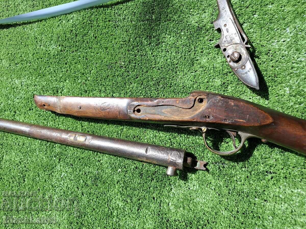 Flintlock Musket - 6