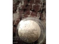 Austria 50 Schilling 1978