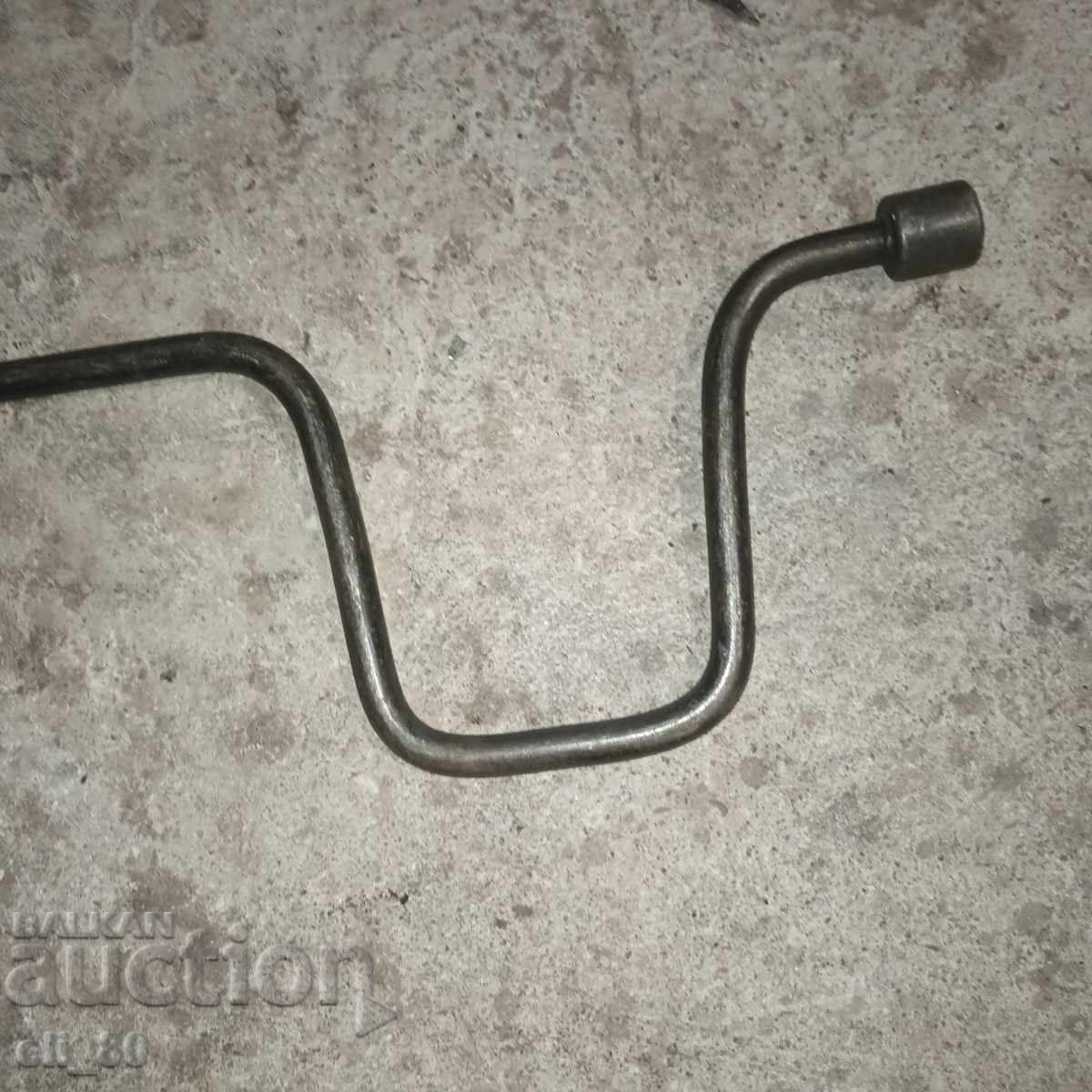 Livrarea Cheie auto combinată veche