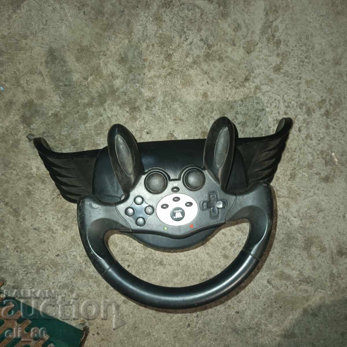 Volan de gaming pentru calculator - 6