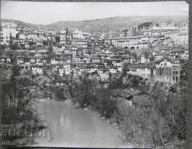 Παλιά φωτογραφία Veliko Tarnovo
