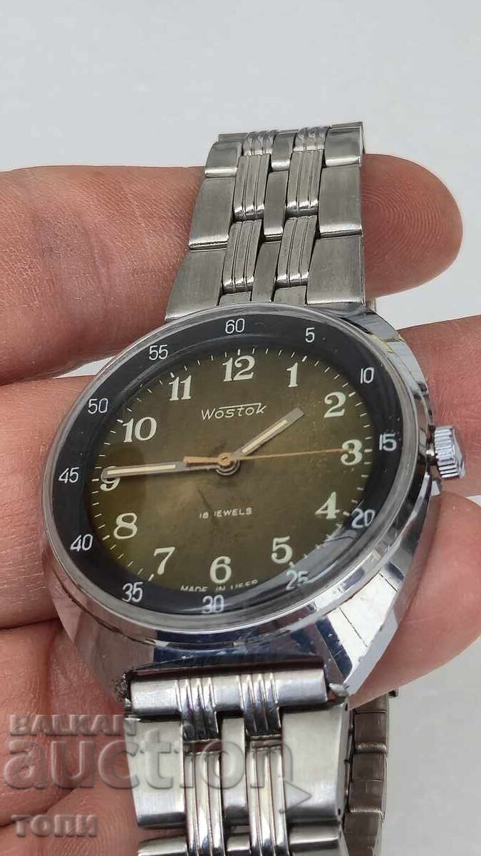 ВОСТОК РЯДЪК РАБОТИ БЕЗ ГАРАНЦИЯ БЗЦ  !!! с цена € 5.50 | 10.76 лв.