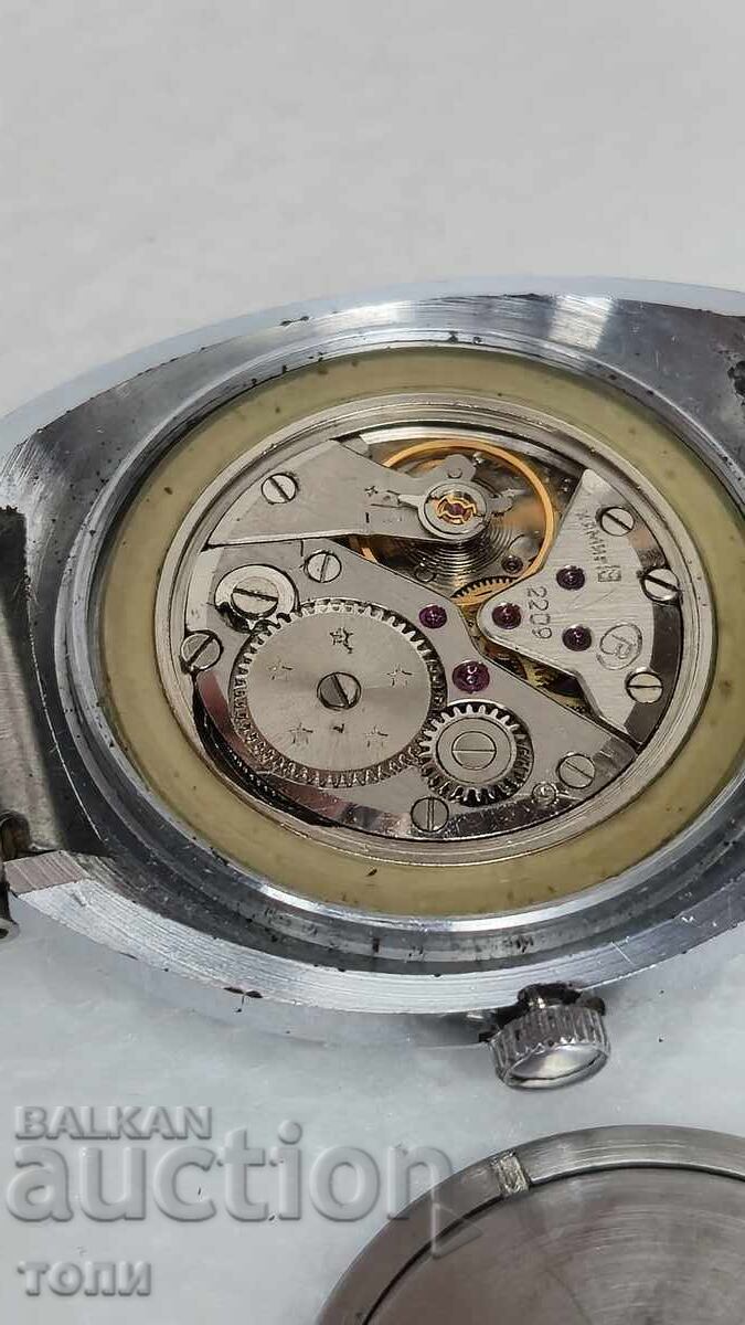 ВОСТОК РЯДЪК РАБОТИ БЕЗ ГАРАНЦИЯ БЗЦ  !!! - 6