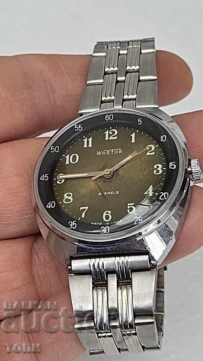 ВОСТОК РЯДЪК РАБОТИ БЕЗ ГАРАНЦИЯ БЗЦ  !!!