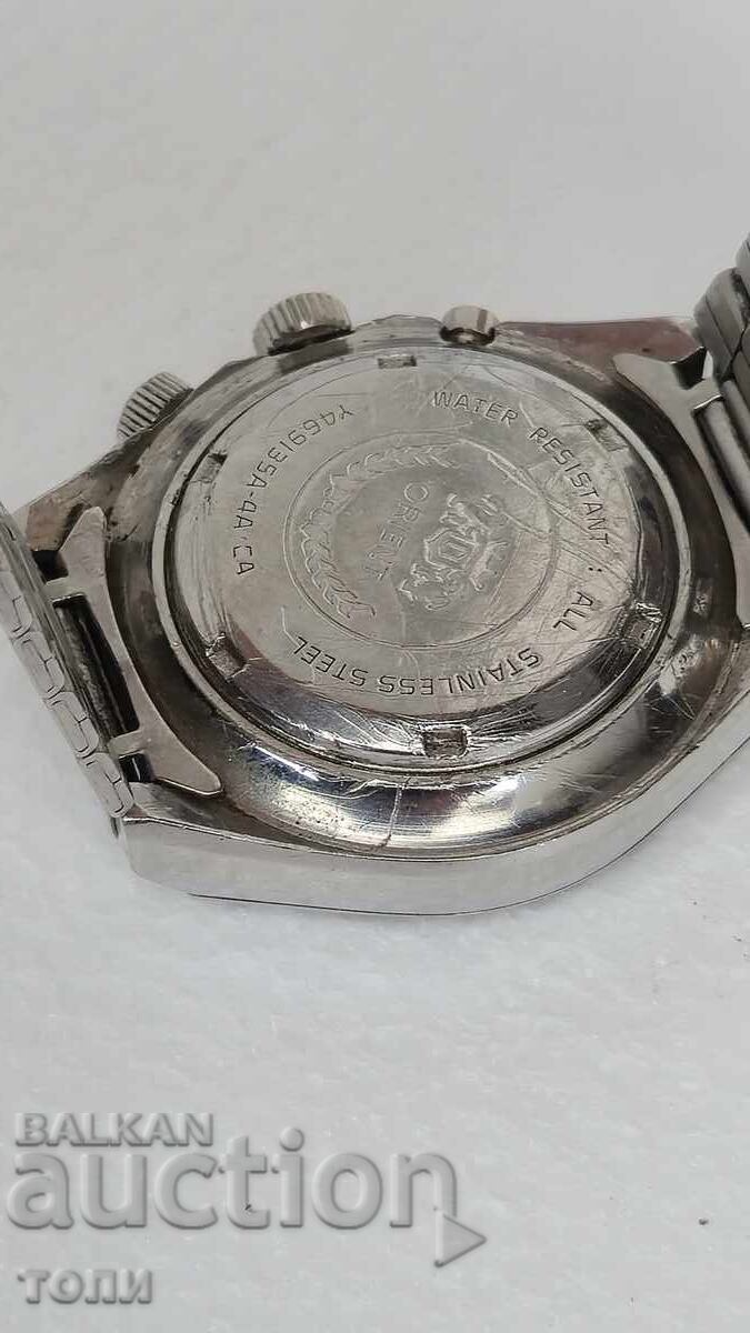 ORIENT AUTOMATIC JAPAN РЯДЪК РАБОТИ БЕЗ ГАРАНЦИЯ БЗЦ  !!!! - 5