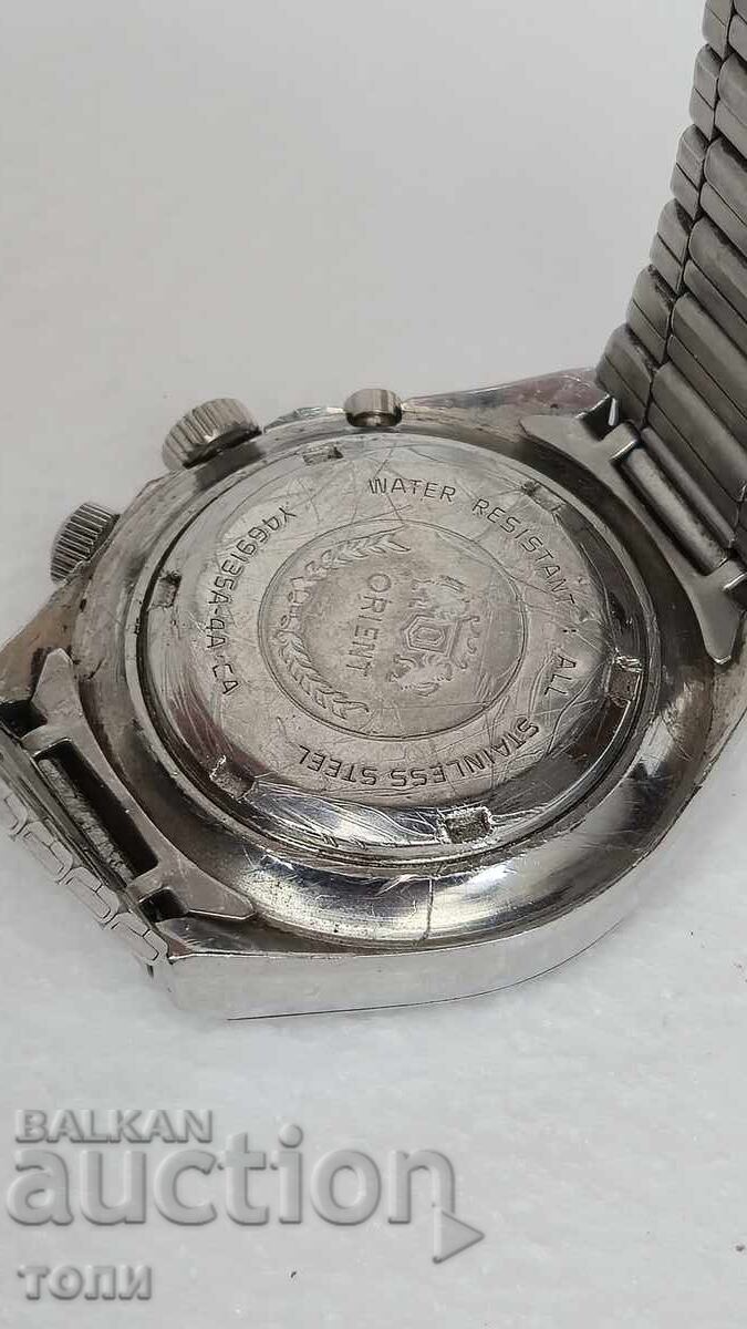 ORIENT AUTOMATIC JAPAN РЯДЪК РАБОТИ БЕЗ ГАРАНЦИЯ БЗЦ  !!!! - 6