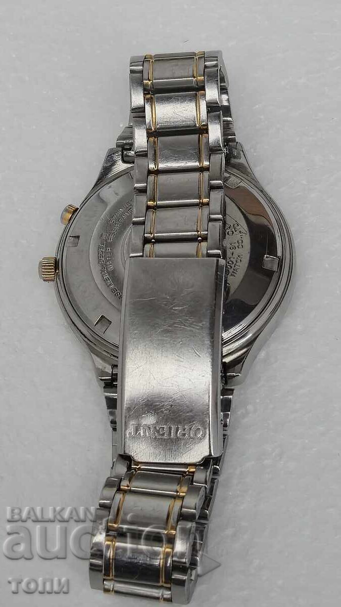 ORIENT AUTOMATIC ВЕЧЕН КАЛЕНДАР РЯДЪК РАБОТИ БЕЗ ГАРАНЦИЯ - 5