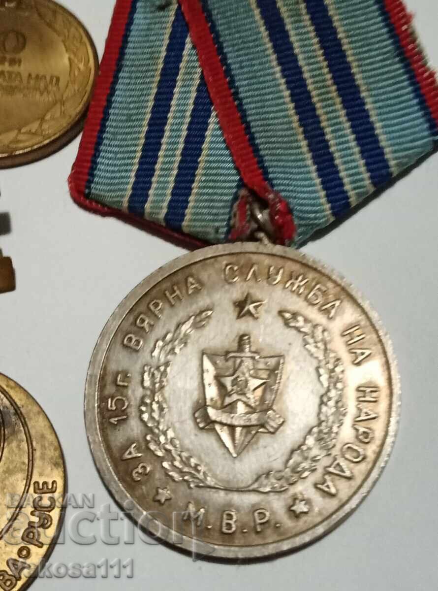 Ordine și medalii - 5