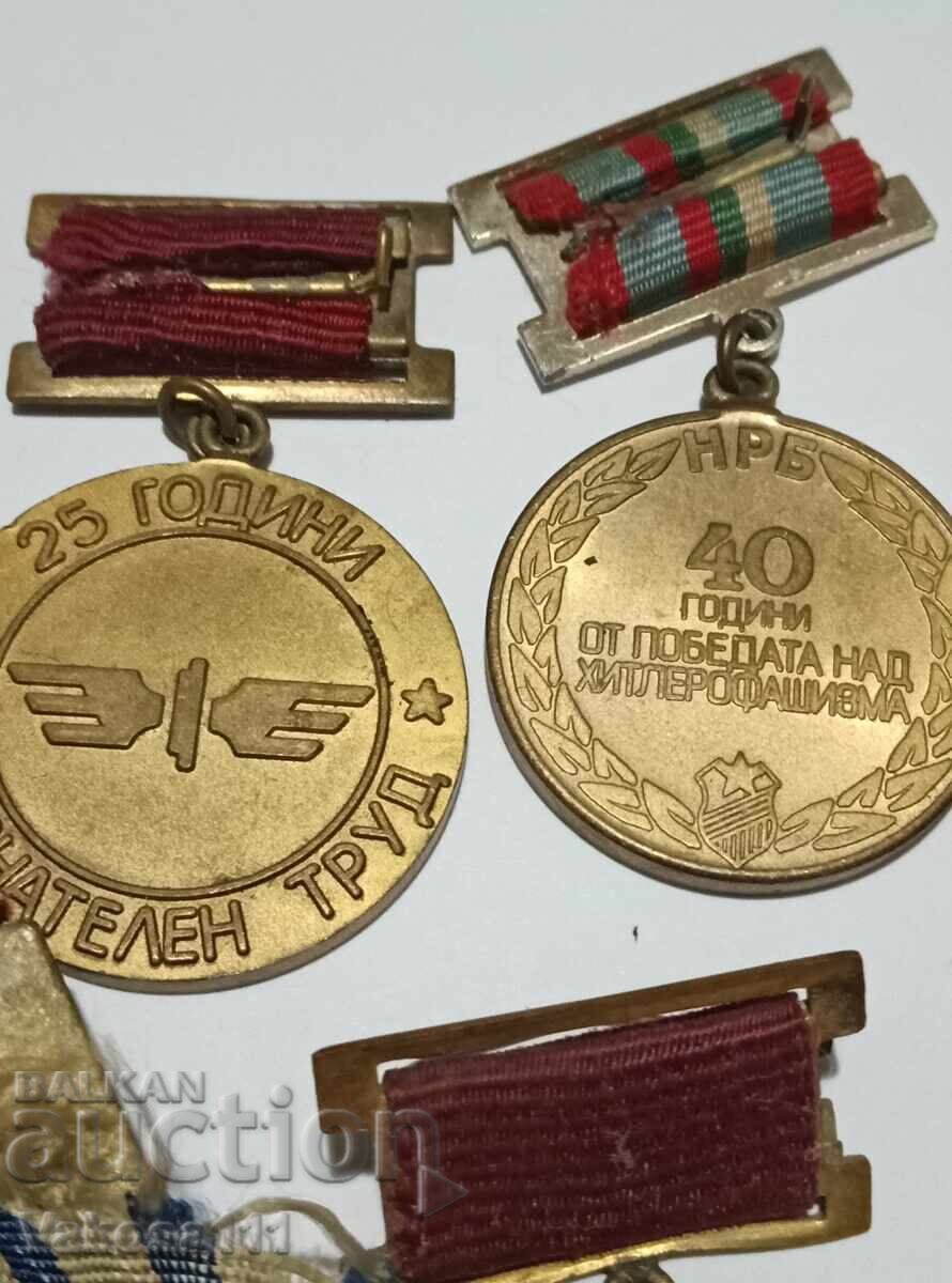 Ordine și medalii - 6