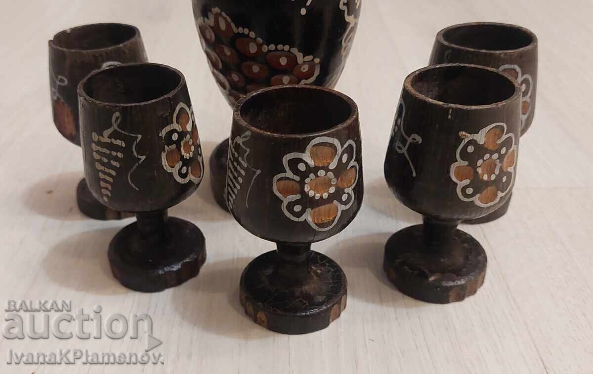 Serviciu de sculptură în lemn pentru cunoscători cu preț € 18.00 | 35.21 BGN Serviciu de sculptură în lemn pentru cunoscători cu preț € 18.00 | 35.21 BGN